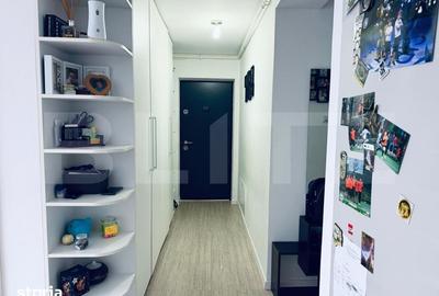 Apartament cu 3 camere semidecomandat în Central - 6
