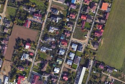 Casă cu 4 camere cu Teren 730 Mp în Burdujeni