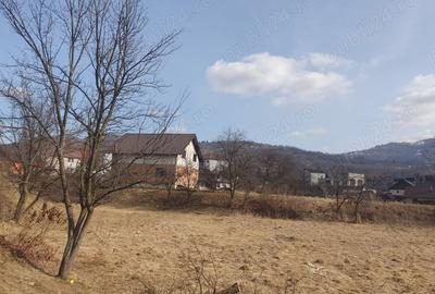 Teren de 2150 mp, în Central