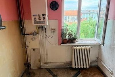 Apartament cu 2 camere decomandat în Central - 4