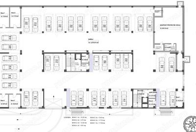 Apartament cu 3 camere decomandat în Sud - 1