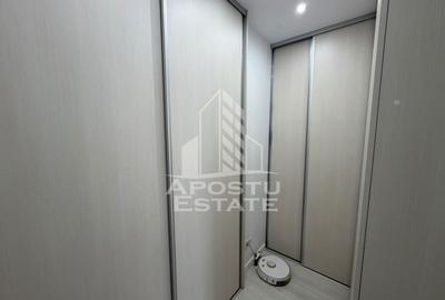 Apartament cu 2 camere decomandat în Aradului - 9