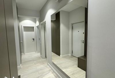 Apartament cu 3 camere, mobilat în Sud - 8