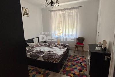 Apartament cu 3 camere decomandat, mobilat în Rahova - 12