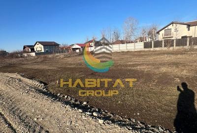 Teren de 500 mp, în Clinceni