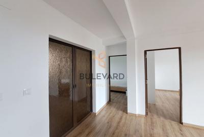 Apartament cu 3 camere semidecomandat, mobilat în Apahida - 7