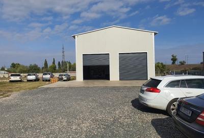 Spațiu comercial, de 120 mp, în Central - 1