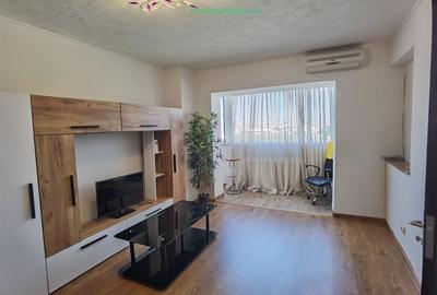 Apartament cu 2 camere nedecomandat, mobilat în Micălaca