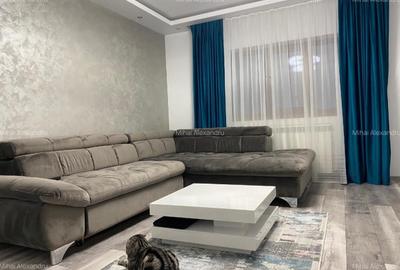 Apartament cu 3 camere decomandat, mobilat în Inel II