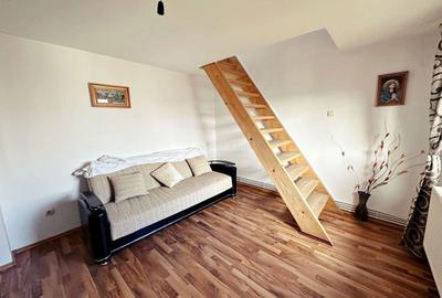 Apartament cu 2 camere semidecomandat, mobilat în Nicolina