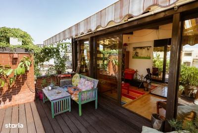 Apartament cu 3 camere în Ultracentral