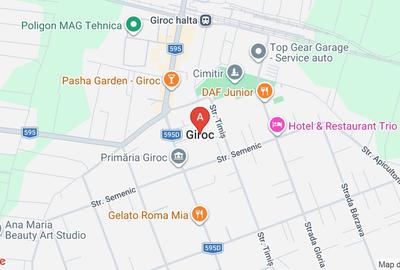 Teren agricol extravilan de 15000 mp, în Giroc - 1