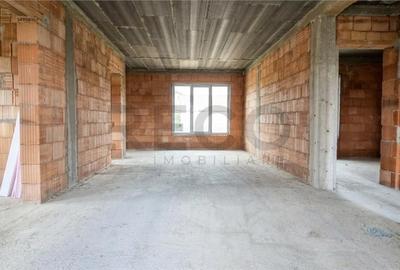 Casă cu 4 camere cu Teren 502 Mp în Sânmartin - 7