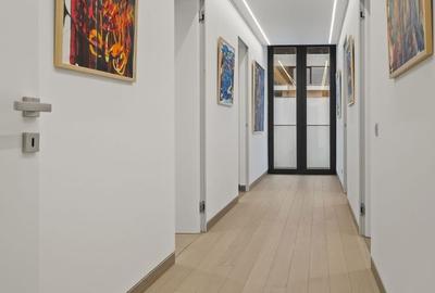 Apartament cu 5 camere, mobilat în Kiseleff - 18