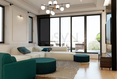 Penthouse cu 6 camere decomandat în Polonă