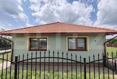 Casă cu 3 camere cu Teren 400 Mp în Central - 2