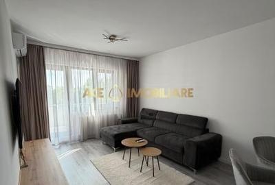 Apartament cu 2 camere decomandat, mobilat în Păcii - 1
