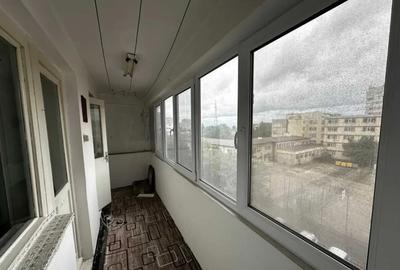Apartament cu 2 camere semidecomandat în Abator