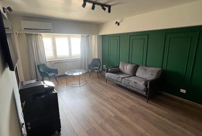 Apartament cu 4 camere semidecomandat, mobilat în P-ța Unirii - 5
