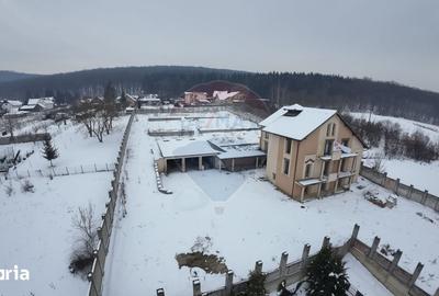 Casă cu 7 camere cu Teren 3700 Mp în Livezeni - 2