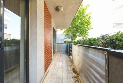 Apartament cu 3 camere semidecomandat în Între Lacuri - 11