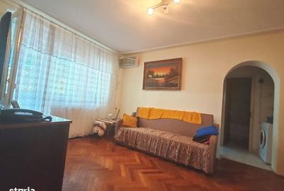 Apartament cu 2 camere semidecomandat în Craiovei
