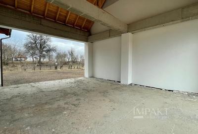 Duplex cu 4 camere semidecomandat cu Teren 800 Mp în Aiton - 7