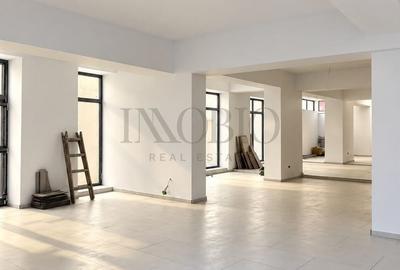 Spațiu comercial, de 208 mp, în Floreasca