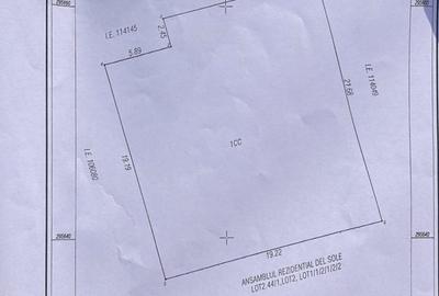 Teren Construcții intravilan de 404 mp, în Cumpăna - 3