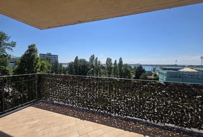 Apartament cu 3 camere semidecomandat, mobilat în Central - 8