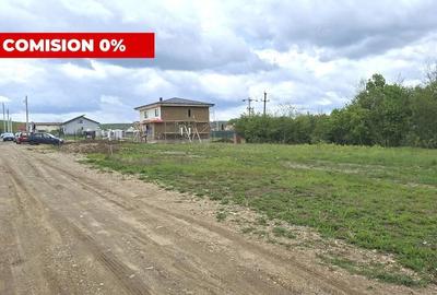 Teren de 531 mp, în Central
