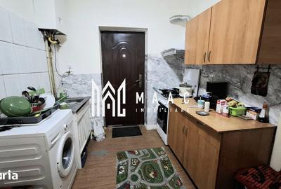 Casă cu 2 camere decomandat cu Teren 113 Mp în Central
