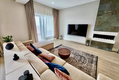 Apartament cu 4 camere decomandat, mobilat în Pipera - 5