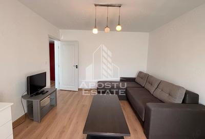 Apartament cu 2 camere decomandat în Girocului