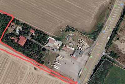 Teren Construcții intravilan de 4700 mp, în Adunații-Copăceni - 5