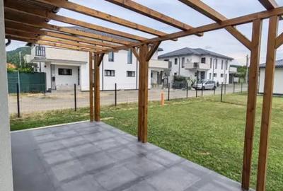 Casă cu 3 camere cu Teren 600 Mp în Tăuții-Măgherăuș