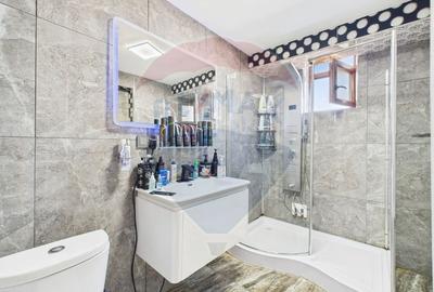 Casă individuală cu 8 camere cu Piscina în Matei Voievod - 8
