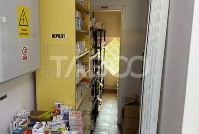 Spațiu comercial, de 60 mp, în Șelimbăr