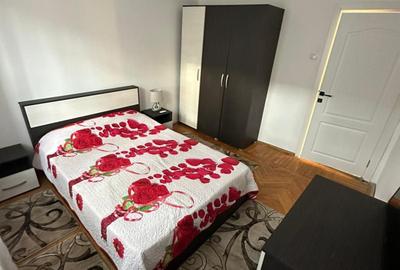 Apartament cu 2 camere semidecomandat în Popoveni