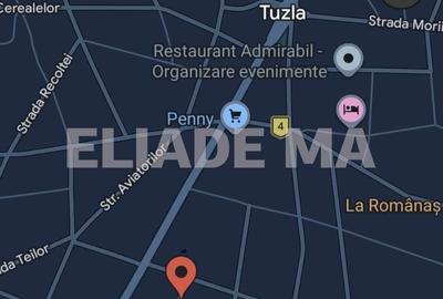 Teren de 500 mp, în Tuzla