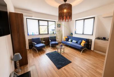 Apartament cu 2 camere semidecomandat, mobilat în Jiului - 2