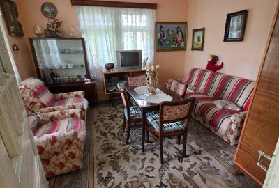 Casă cu 2 camere cu Teren 1800 Mp în Coțofănești