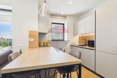 Apartament cu 2 camere, mobilat în Aviației - 2
