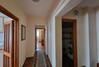 Apartament cu 3 camere decomandat, mobilat în Central - 5