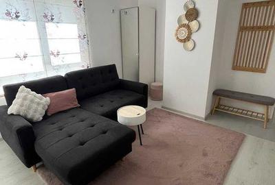 Apartament cu 2 camere semidecomandat în Cug