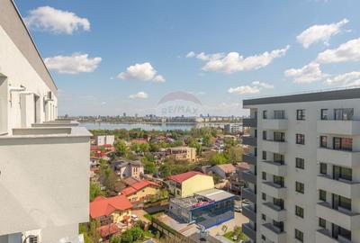 Apartament cu 2 camere semidecomandat, mobilat în Lacul Morii - 5