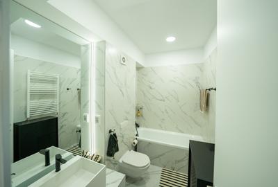 Duplex cu 3 camere cu Canalizare în Cotroceni - 8