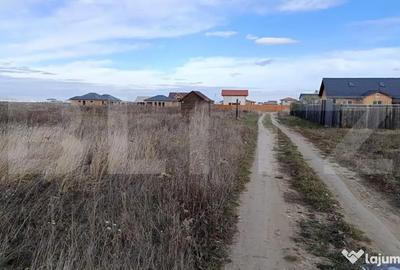 Teren de 1205 mp, în Zărnești - 5
