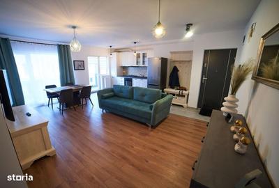 Apartament cu 3 camere în Piața Cluj