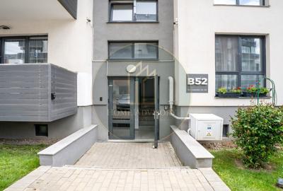 Apartament cu 2 camere decomandat, mobilat în Avantgarden - 11